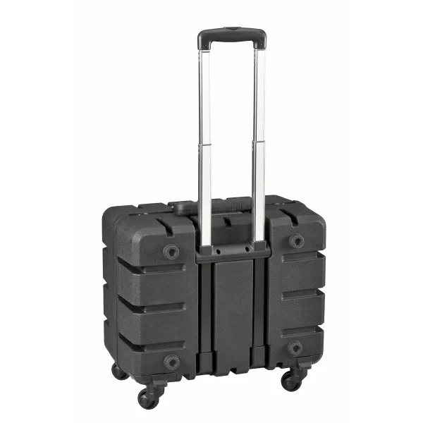 Instrumentu Kasti GT Line Poliesters PVC Metāls Polietilēns Gumijas