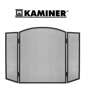 Fireplace screen PK013