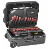Tool Case GT Line Polyester PVC Metal Polyethylene Natural rubber