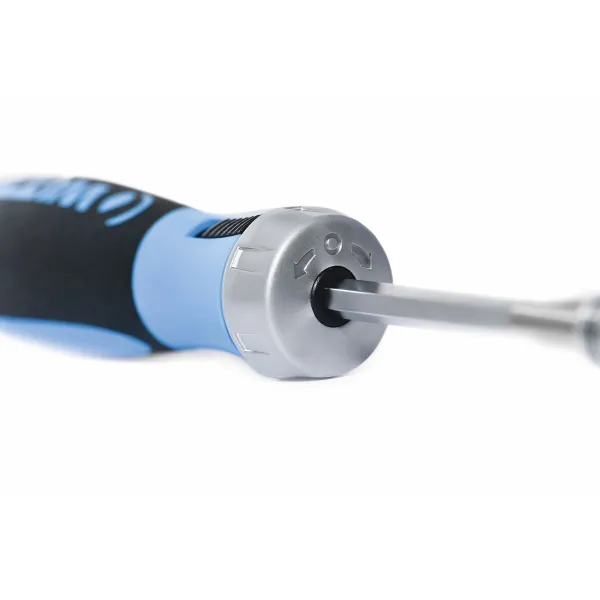 Multi-point screwdriver WITTE PRO BITDRIVE Wrench