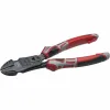 Diagonālās griešanas knaibles NWS 138-69-200 3 mm 4,5 mm 3,5 mm 20 cm