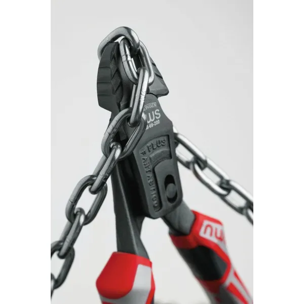 Диагональные кусачки NWS 138-69-200 3 mm 4,5 mm 3,5 mm 20 cm