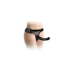 Strap-On Dildo VSCNOVELTY Black 19 cm