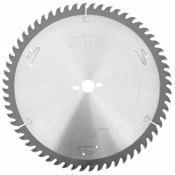 Лезвие пилы ATM KW 60 tpi 250 mm Циркулярная пила