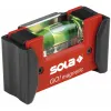 Spirit Level SOLA GO 75 mm