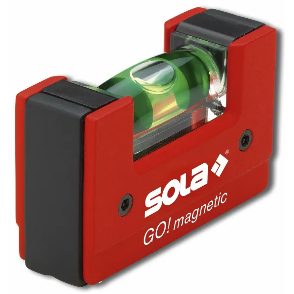 Уровень пузырьков SOLA GO 75 mm