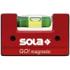 Spirit Level SOLA GO 75 mm
