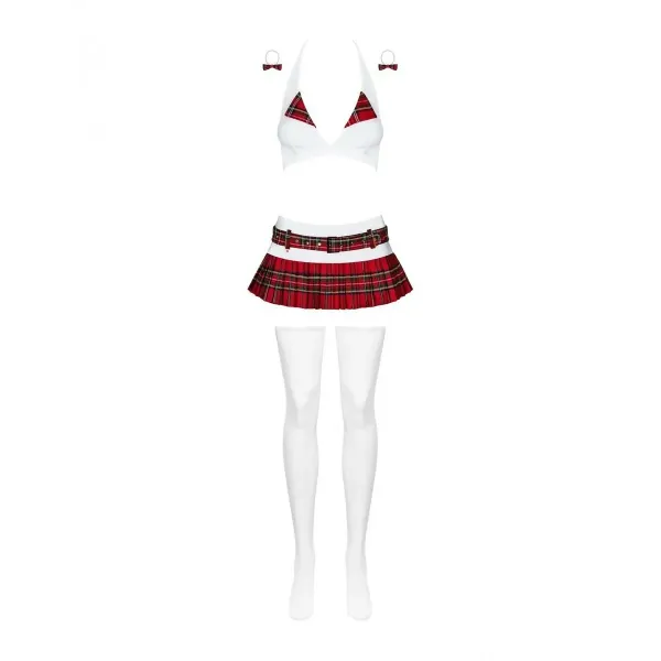 Schoolgirl Costume S/M Obsessive Schooly