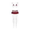 Schoolgirl Costume S/M Obsessive Schooly