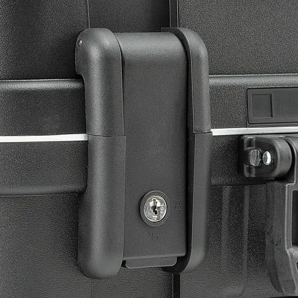 Tool Case GT Line Aluminium polypropylene