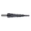 Žingsniuotas grąžtas RUKO 6 mm 9 mm 12 mm 10 mm 7 mm 8 mm 105 mm 11 mm
