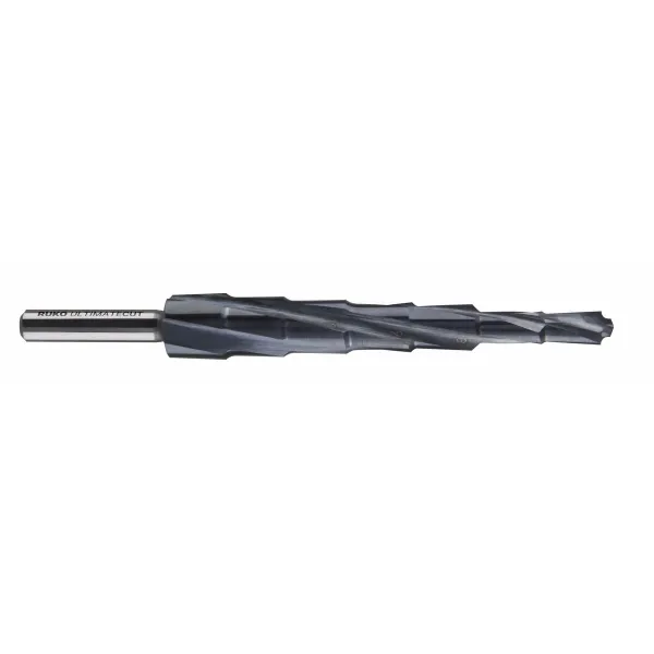 Žingsniuotas grąžtas RUKO 6 mm 9 mm 12 mm 10 mm 7 mm 8 mm 105 mm 11 mm