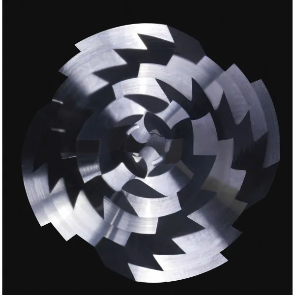 Žingsniuotas grąžtas RUKO 6 mm 9 mm 12 mm 10 mm 7 mm 8 mm 105 mm 11 mm