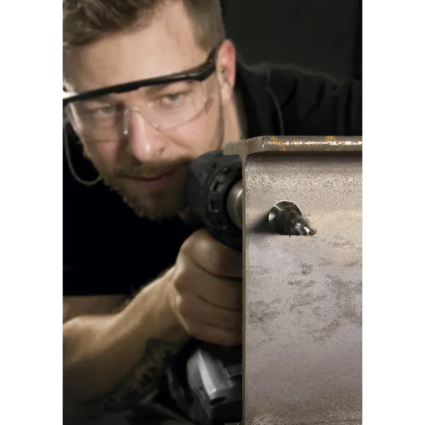 Žingsniuotas grąžtas RUKO 6 mm 9 mm 12 mm 10 mm 7 mm 8 mm 105 mm 11 mm
