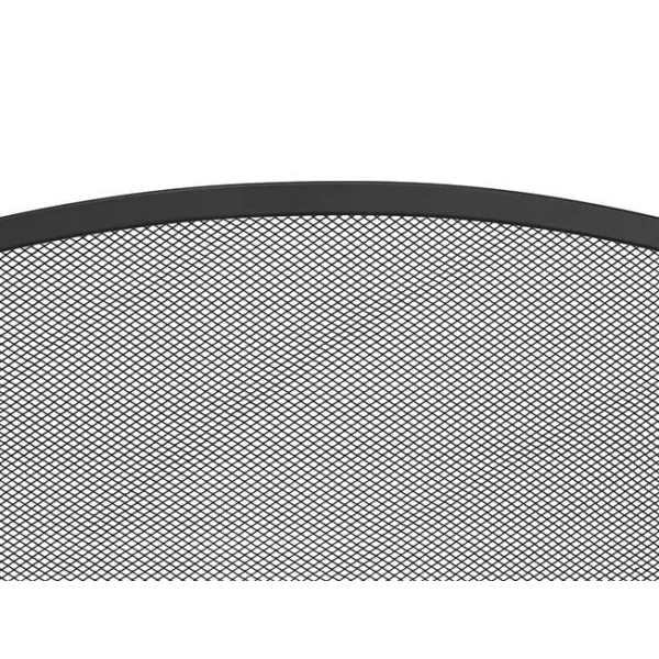 Fireplace screen PK013