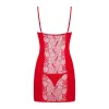 Babydoll Obsessive Heartina Red S/M