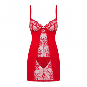 Babydoll Obsessive Lovica Red L/XL