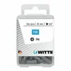 Bitu komplekts WITTE Phillips PH2 25 gb. 25 Daudzums