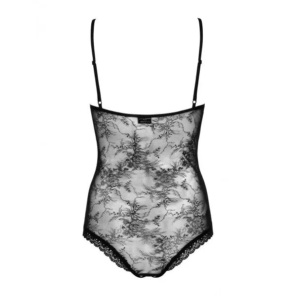 Lacy Bodysuit Slevika Obsessive Slevika teddy XXL/XXXL