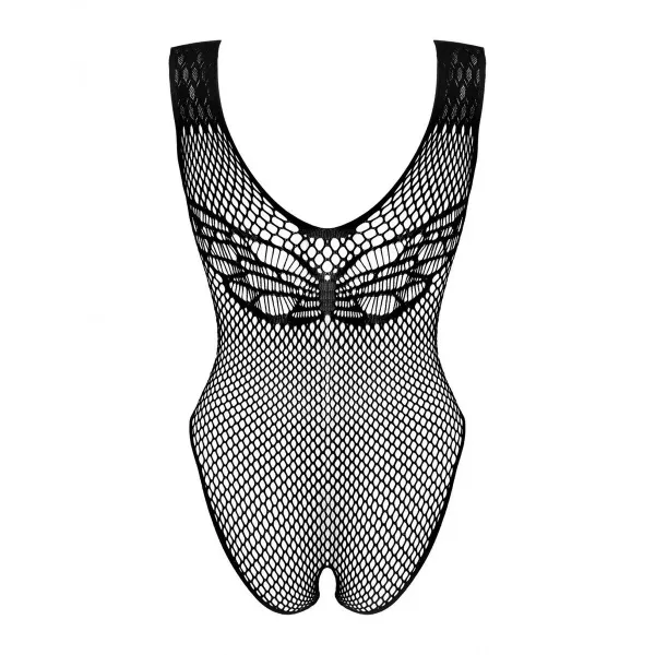 Leotard Obsessive B134 Black S/M/L