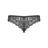 Thong Obsessive Contica Black S/M