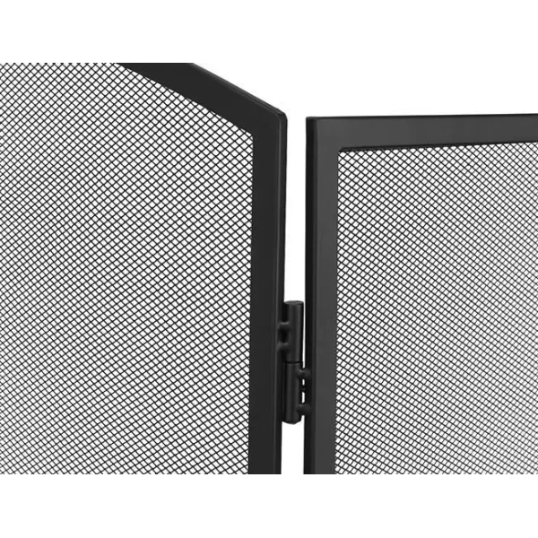 Fireplace screen PK013
