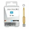 Bitų rinkinys WITTE TX Torx 5 vnt.