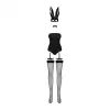 Bunny Suit Costume L/XL Obsessive Bunny