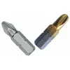 Bit set WITTE Pozidriv PZ 10 Units 10 Pieces