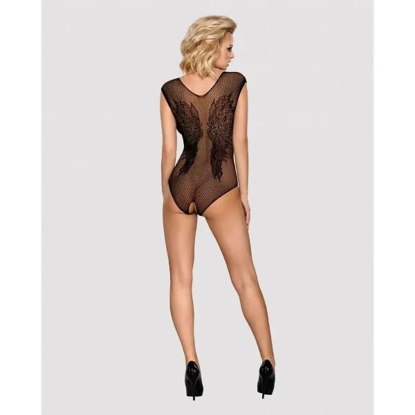 Leotard Obsessive B112 teddy Black S/M/L