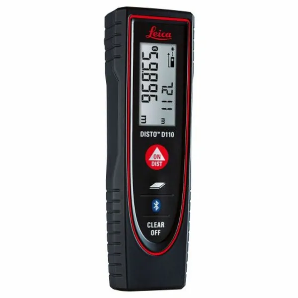 Telemeter Leica Geosystems Disto D110 0,2-60 M
