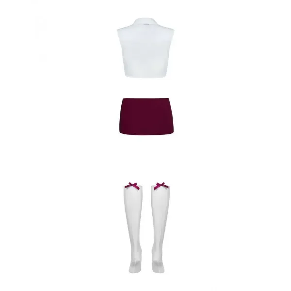 Schoolgirl Costume S/M Obsessive