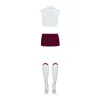 Schoolgirl Costume S/M Obsessive