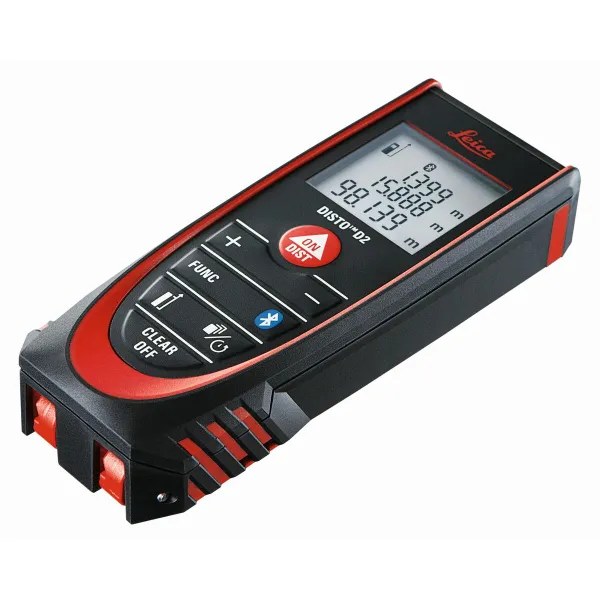 Telemeter Leica Geosystems Disto D2 New 0,05-100 M