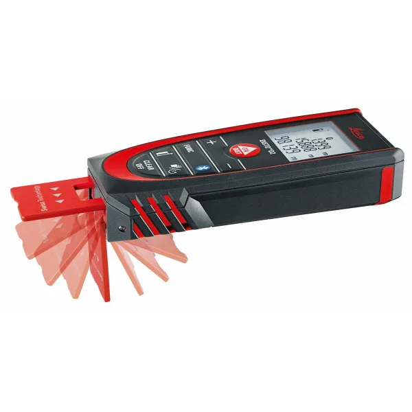 Telemeter Leica Geosystems Disto D2 New 0,05-100 M