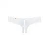 White Panties with Alabaster Lace Obsessive OBS-8208991-S/M-OLD White S/M