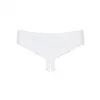 White Panties with Alabaster Lace Obsessive OBS-8208991-S/M-OLD White S/M