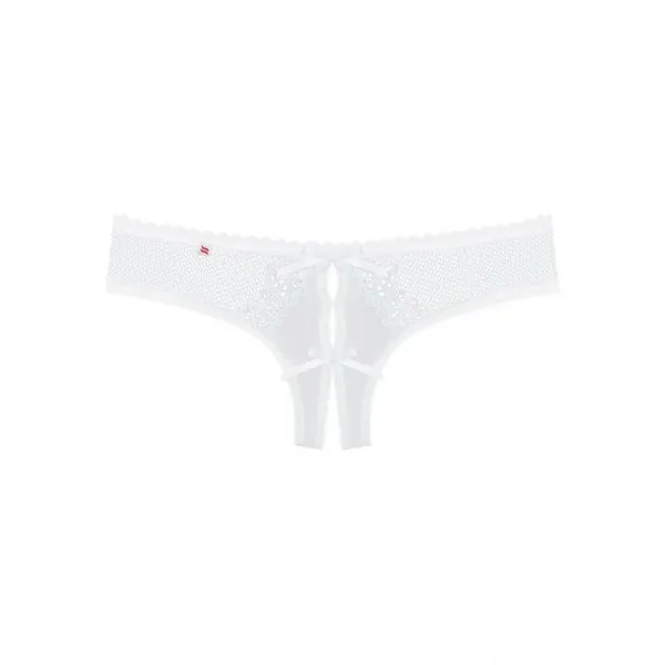 Thong Obsessive OBS-8208991-S/M-OLD White L/XL