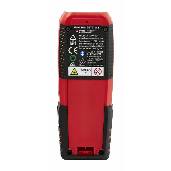 Telemetras Leica Geosystems Disto D1 0,2-40 M