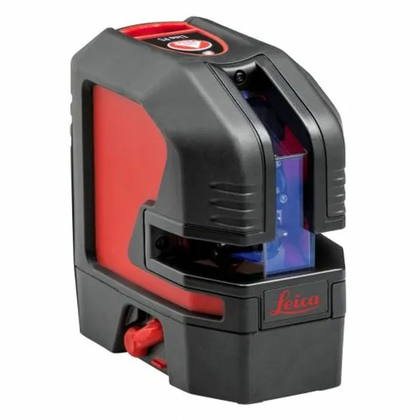 Taškų lazerio lygis Leica Geosystems P5 ± 0,2 MM/M 30 m
