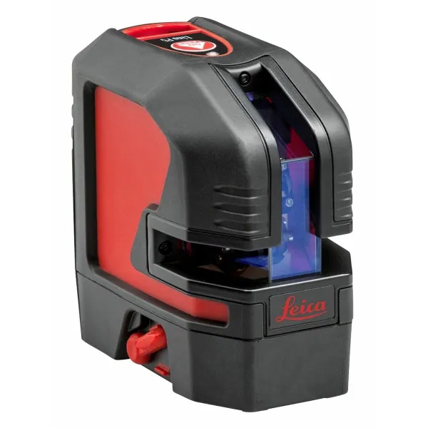 Taškų lazerio lygis Leica Geosystems P5 ± 0,2 MM/M 30 m