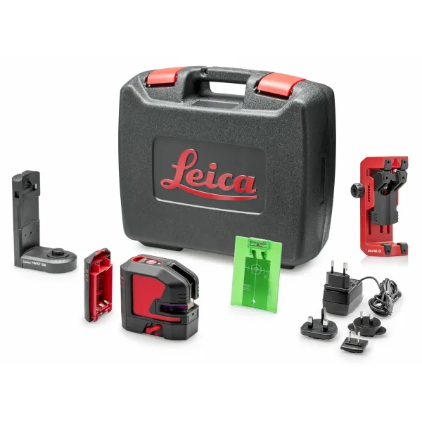 Linijinis lazerinis lygis Leica Geosystems L2G
