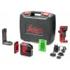 Līniju lāzera līmenis Leica Geosystems L2G