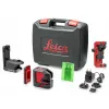 Lazerinis lygis Leica Geosystems Lino L2P5G ± 0,2 MM/M 35-80 m
