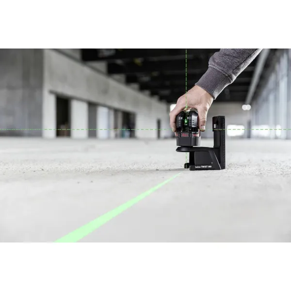 Lasertaso Leica Geosystems Lino L2P5G ± 0,2 MM/M 35-80 m