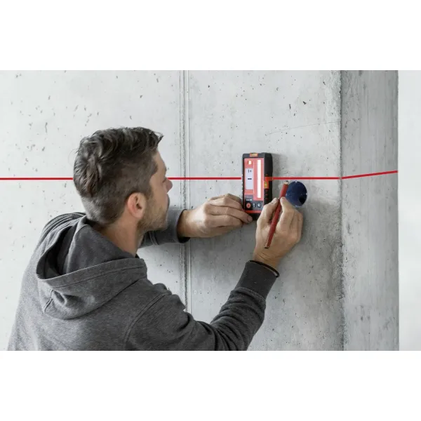 Модуль приёмника Leica Geosystems RGR 200 ±1-3 M/MM 80 m