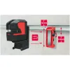 Lazerinio gulsčiuko stovas Leica Geosystems UAL 130 Linijinis lazerinis lygis