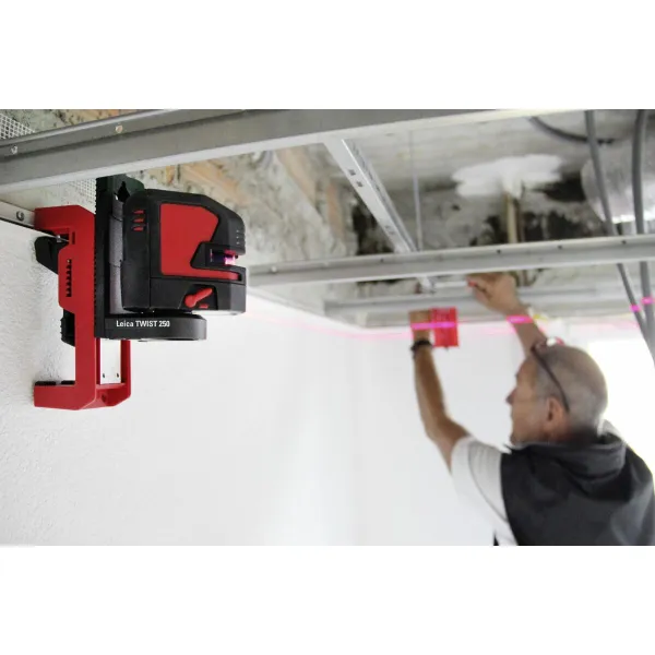 Laser level mount Leica Geosystems UAL 130 Line laser level