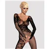 Bodystocking F210 (One size) Obsessive F210 S/M/L Black