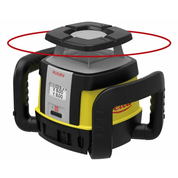 Rotary laser level Leica Geosystems CLX300